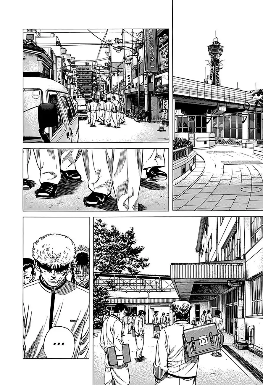 Rokudenashi Blues Chapter 327 10